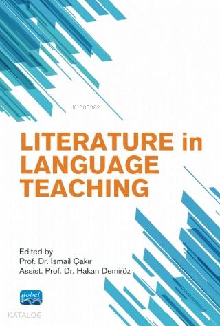 Literature in Language Teaching - Kitapiks.com