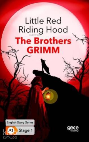 Little Red Riding Hood - Kitapiks.com
