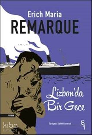 Lizbon'da Bir Gece