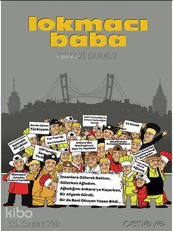 Lokmacı Baba