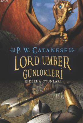 Lord Umber Günlükleri 2 - Ejderha Oyunları - Kitapiks.com
