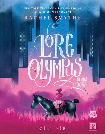 Lore Olympus 1 - Kitapiks.com
