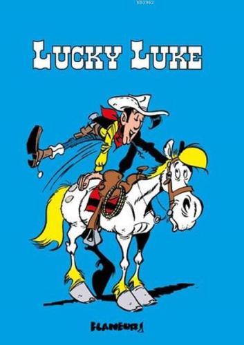 Lucky Luke Defter 2 - Kitapiks.com