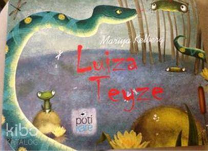 Luiza Teyze