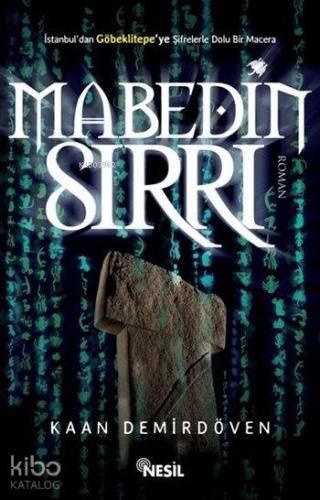 Mabedin Sırrı - Kitapiks.com