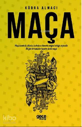 Maça - Kitapiks.com