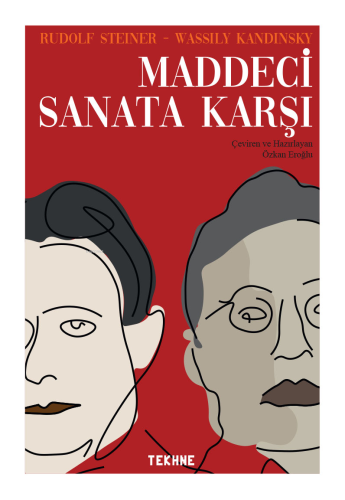 Maddeci Sanata Karşı - Kitapiks.com
