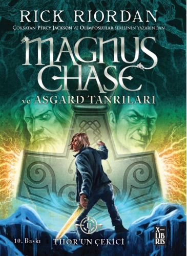 Magnus Chase Ve Asgard Tanrıları 2 ;Thor'un Çekici