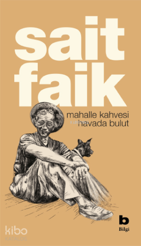 Mahalle Kahvesi - Havada Bulut - Kitapiks.com