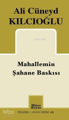 Mahallemin Şahane Baskısı - Kitapiks.com