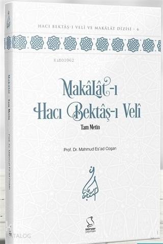 Makâlât - Tam Metin (Uzman Düzeyi) - Kitapiks.com
