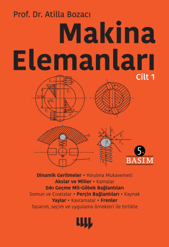 Makine Elemanları Cilt 1 - Kitapiks.com