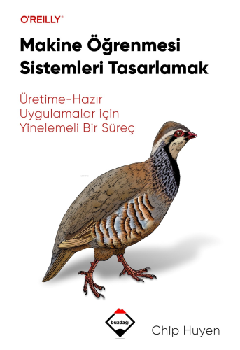 Makine Öğrenmesi Sistemleri Tasarlamak;Üretime - Hazır Uygulamalar İçi