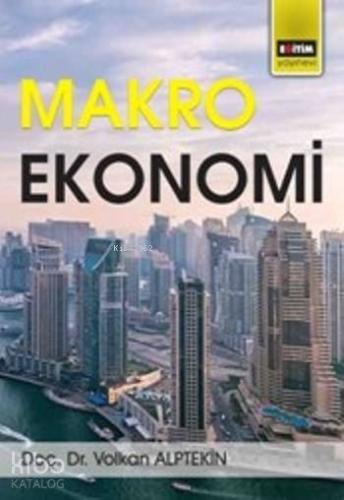 Makro Ekonomi - Kitapiks.com