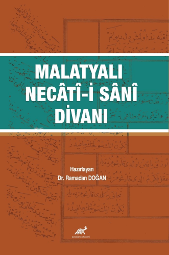 Malatyalı Necâtî-i Sânî Divanı - Kitapiks.com