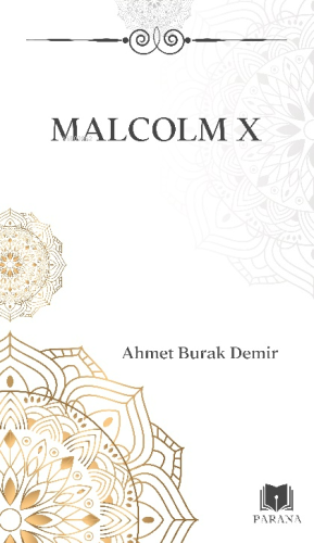 Malcolm X - Kitapiks.com