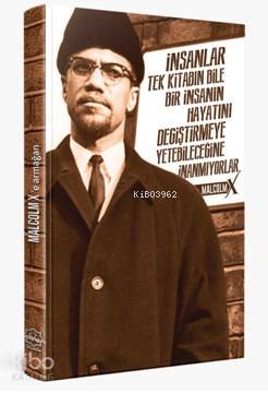Malcolm X'e Armağan (Özel Baskı)
