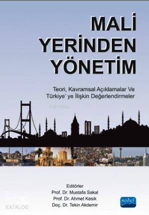 Mali Yerinden Yönetim - Kitapiks.com