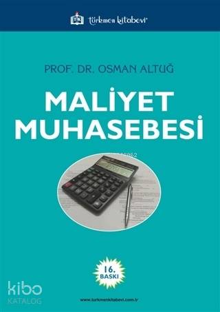 Maliyet Muhasebesi