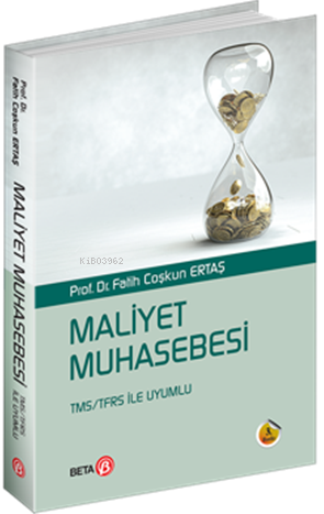 Maliyet Muhasebesi - Kitapiks.com