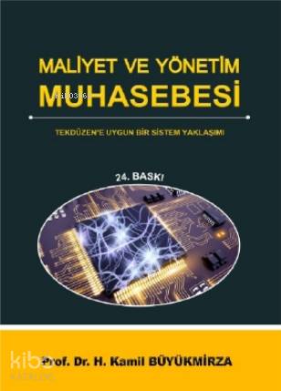 Maliyet ve Yönetim Muhasebesi - Kitapiks.com