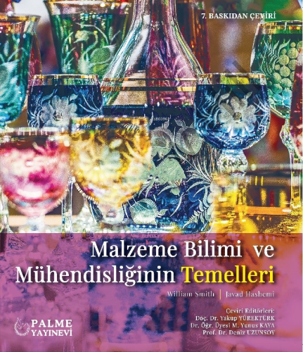 Malzeme Bilimi ve Mühendisliğinin Temelleri - Kitapiks.com