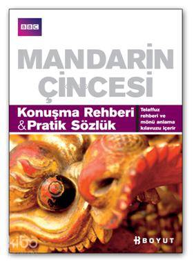 Mandarin Çincesi Konuşma Rehberi&Pratik Sözlük - Kitapiks.com