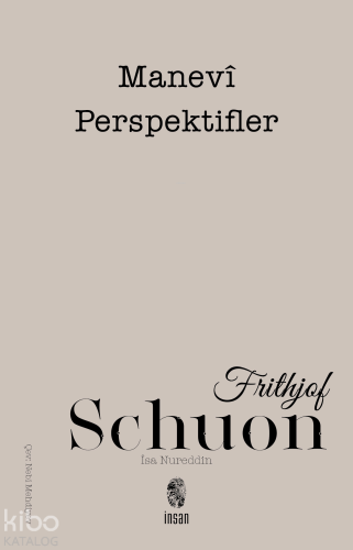 Manevî Perspektifler