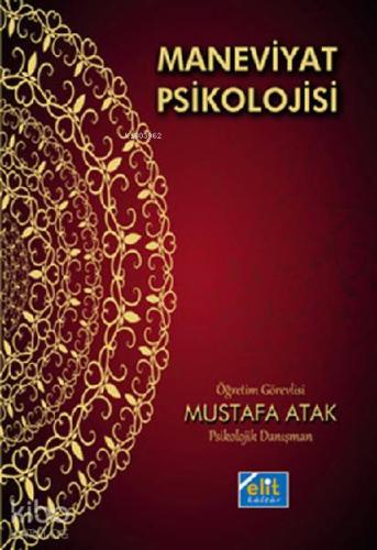 Maneviyat Psikolojisi
