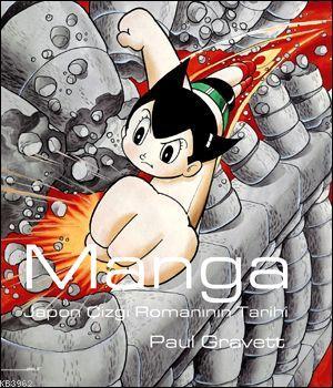 Manga; Japon Çizgi Romanının Tarihi