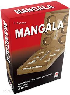 Mangala - Kitapiks.com
