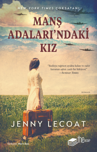 Manş Adaları'ndaki Kız
