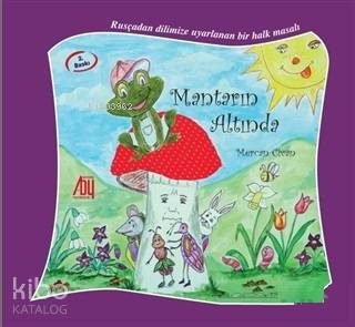 Mantarın Altında - Kitapiks.com