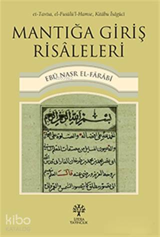 Mantığa Giriş Risaleleri