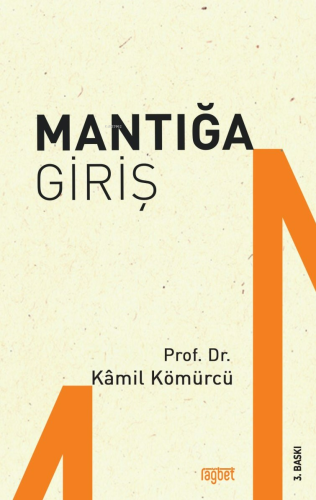 Mantığa Giriş - Kitapiks.com