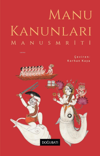 Manu Kanunları;Manusmriti - Kitapiks.com