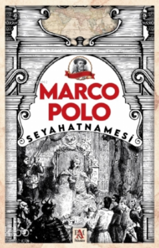 Marco Polo Seyahatnamesi - Kitapiks.com