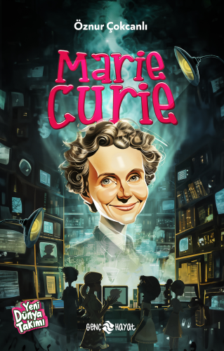 Marie Curie - Kitapiks.com