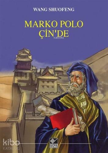Marko Polo Çin’de - Kitapiks.com