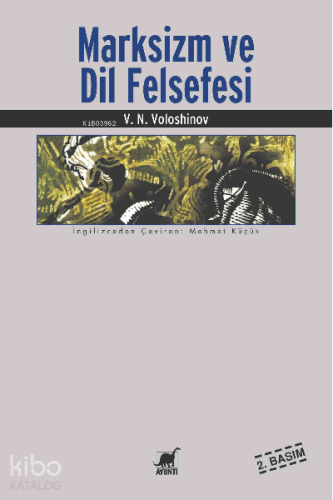 Marksizm ve Dil Felsefesi - Kitapiks.com