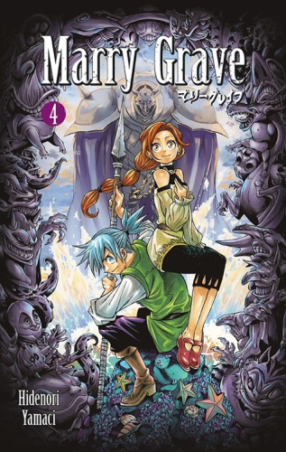 Marry Grave 4 - Kitapiks.com