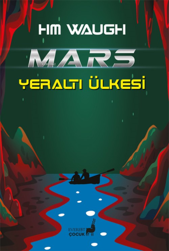 Mars Yeraltı Ülkesi - Kitapiks.com
