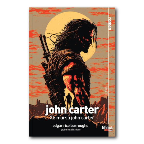 Marslı John Carter