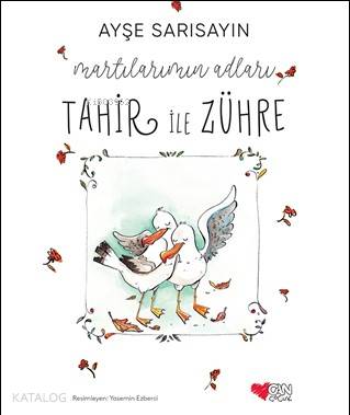 Martılarımın Adları Tahir ile Zühre - Kitapiks.com