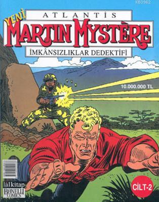 Martin Mystere Cilt: 2