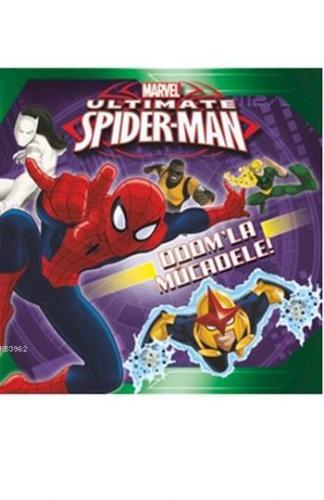 Marvel Ultimate Spider-Man Doom'la Mücadele!