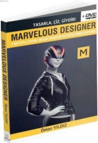 Marvelous Designer+Dvd - Kitapiks.com
