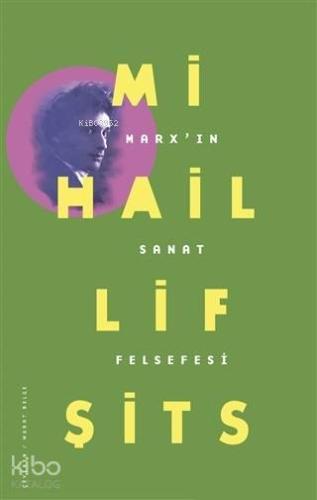 Marx'ın Sanat Felsefesi