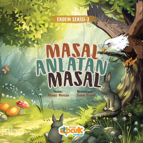 Masal Anlatan Masal - Erdem Serisi 2 - Kitapiks.com