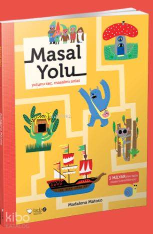 Masal Yolu - Kitapiks.com